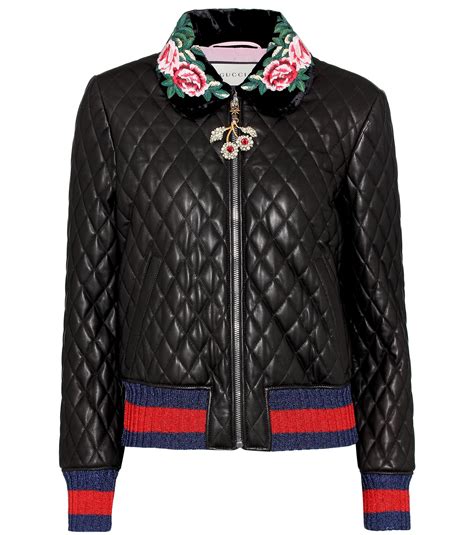 gucci quilted jacket womens|Gucci jacket kevin hart.